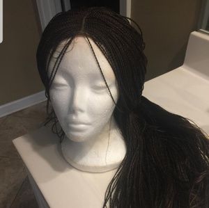 Micro Twists Wig